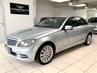 gebraucht Mercedes C350 C -Klasse 350 Elegance/Automatik/Leder/Navi/Alu