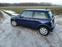 Gebraucht Mini ONE 90 PS (66 kW) 2005 Blau Kleinwagen