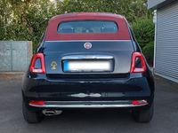 gebraucht Fiat 500C 1.2 8V Lounge, BT, USB, Klima