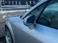 Gebraucht Audi TT 224 PS (164 kW) 1999 Silber Coupé