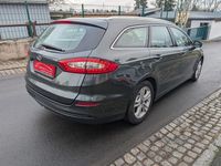Gebraucht Ford Mondeo Titanium 150 PS (110 kW) 2016 Grün Kombi