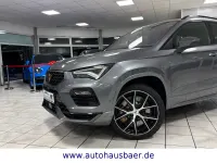 Gebraucht Cupra Ateca Basis 300 PS (220 kW) 2022 Grau SUV
