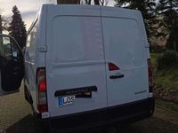 Gebraucht Renault Master 110 PS (80 kW) 2014 Weiß Van