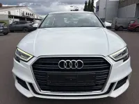 Gebraucht Audi A3 S-Line 150 PS (110 kW) 2019 Weiß Limousine
