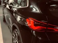 Gebraucht BMW X2 M Sport 190 PS (139 kW) 2018 Schwarz SUV