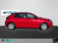 Gebraucht Opel Corsa Basis 75 PS (55 kW) 2024 Rot Kleinwagen