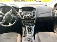 Gebraucht Ford Focus 125 PS (91 kW) 2013 Rot Limousine