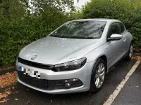 Gebraucht VW Scirocco Sport 160 PS (117 kW) 2010 Silber Coupé