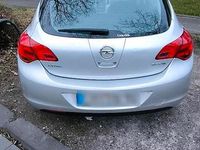 Gebraucht Opel Astra Eco 89 PS (65 kW) 2010 Silber Limousine