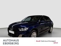 Gebraucht Audi A1 S-Line 116 PS (85 kW) 2025 Blau SUV