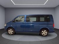 Gebraucht VW Multivan 179 PS (131 kW) 2011 Blau Van