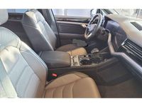 Gebraucht VW Touareg R-line 286 PS (210 kW) 2023 Grau SUV