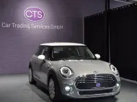 Gebraucht Mini Cooper 136 PS (100 kW) 2016 Grau Kleinwagen