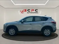 Gebraucht Mazda CX-5 Sendo 150 PS (110 kW) 2014 Grau SUV