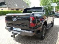 Neu Ford Ranger Wildtrack 205 PS (150 kW) 2026 Obsidianschwarz metallic Pickup