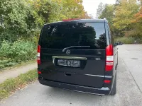 Gebraucht Mercedes Viano 224 PS (164 kW) 2011 Schwarz Van / Kleinbus