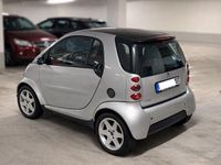 Gebraucht Smart ForTwo Coupé 41 PS (30 kW) 2004 Silber Coupé