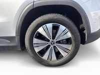 Second-hand Mercedes EQA250 139 kW (190 CP) 2023 Argintiu SUV