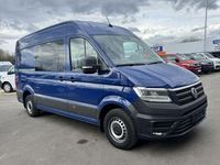Gebraucht VW Crafter 140 PS (102 kW) 2020 Blau Van
