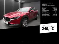 Gebraucht Mazda CX-30 Exclusive 150 PS (110 kW) 2024 Rot SUV