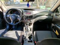 Gebraucht Subaru Impreza 150 PS (110 kW) 2011 Schwarz Limousine