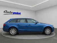 Second-hand Audi A4 Ambiente 143 CP (105 kW) 2008 Albastru Break