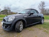 Gebraucht Mini Cooper S Cabriolet 184 PS (135 kW) 2013 Schwarz Cabrio