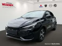 Gebraucht MG MG3 Comfort 116 PS (85 kW) 2025 Schwarz Kleinwagen