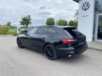 Gebraucht Audi A4 150 PS (110 kW) 2022 Schwarz Kombi