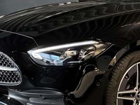 Gebraucht Mercedes C300 AMG 258 PS (189 kW) 2025 Schwarz Limousine