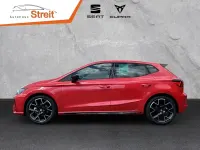 Neu Seat Ibiza Black Edition 116 PS (85 kW) 2026 Rot Kleinwagen