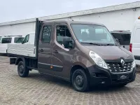 Brugt Renault Master 170 HK (125 kW) 2017 Brun Van