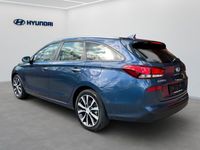 gebraucht Hyundai i30 cw Trend 1,4 Turbo LED