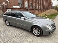 Second-hand Mercedes E280 190 CP (139 kW) 2008 Argintiu Break
