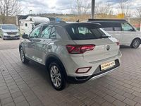 Gebraucht VW T-Roc 150 PS (110 kW) 2023 Ascotgrau SUV