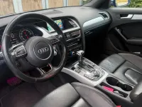 Gebraucht Audi A4 S-Line 265 PS (194 kW) 2015 Blau Kombi