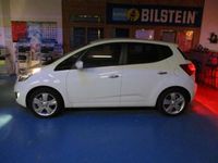 gebraucht Kia Venga 1.4 CVVT Edition 7,Alu 17 Zoll, Top Zustand