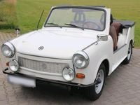 Gebraucht Trabant 601 26 PS (19 kW) 1984 Weiß Cabrio