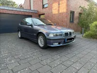 Gebraucht BMW 323 Sport Line 170 PS (125 kW) 1999 Blau Coupé