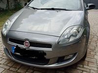 Gebraucht Fiat Bravo Street 120 PS (88 kW) 2012 Grau Kleinwagen