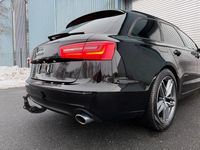Gebraucht Audi A6 313 PS (230 kW) 2013 Schwarz Kombi