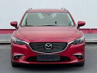 gebraucht Mazda 6 Sports-Line/Aut./Bose/Klima/SHZ/Ab.Tempomat/TW