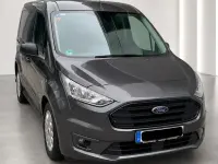 Gebraucht Ford Transit Connect 101 PS (74 kW) 2019 Grau Van / Kleinbus