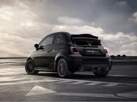 gebraucht Abarth 595C 1.4 T Jet 121 K W (165 Ps) Mt