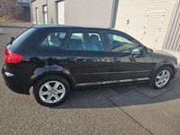 Gebraucht Audi A3 Attraction 160 PS (117 kW) 2009 Schwarz Kleinwagen