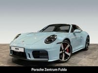 Neu Porsche 911 Targa 4S 480 PS (353 kW) 2025 Blau Cabrio