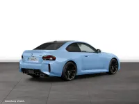 Gebraucht BMW M2 480 PS (353 kW) 2025 Blau Coupé