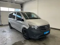 Gebraucht Mercedes Vito 163 PS (119 kW) 2019 Brillantsilber metallic Van