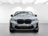 Gebraucht BMW X4 M Performance 510 PS (375 kW) 2024 Grau SUV