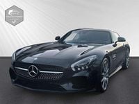 Gebraucht Mercedes AMG GT AMG 462 PS (339 kW) 2016 Magnetitschwarz Coupé